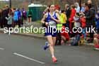 Senior Womens relay, 2026 Elswick Harriers Good Friday Road Relays and Young Athletes, Newburn,  Newcastle upon Tyne. Photo: David T. Hewitson/Sports for All Pics